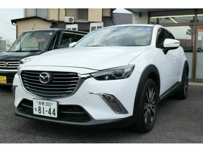 CX-3
