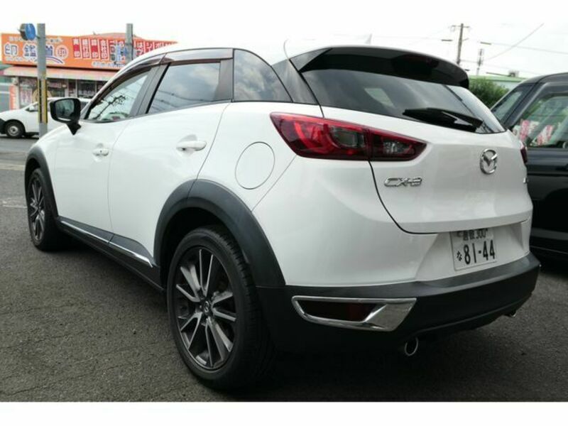 CX-3