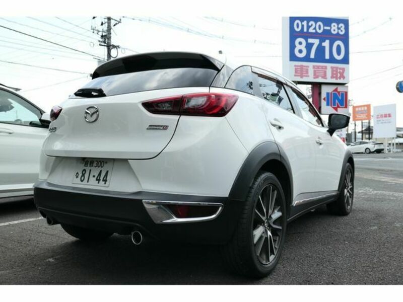 CX-3