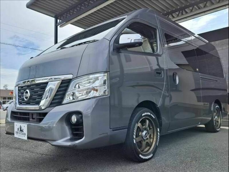 NV350 CARAVAN