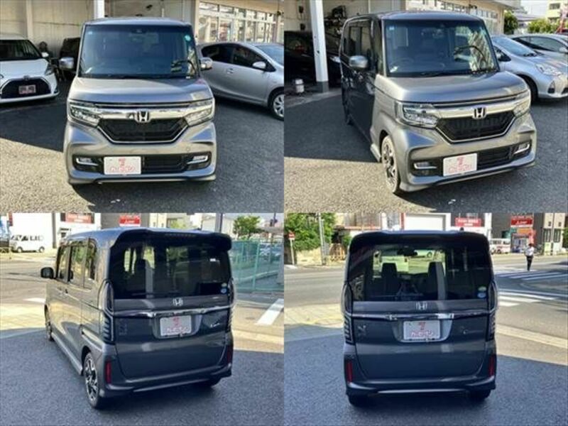 N BOX CUSTOM