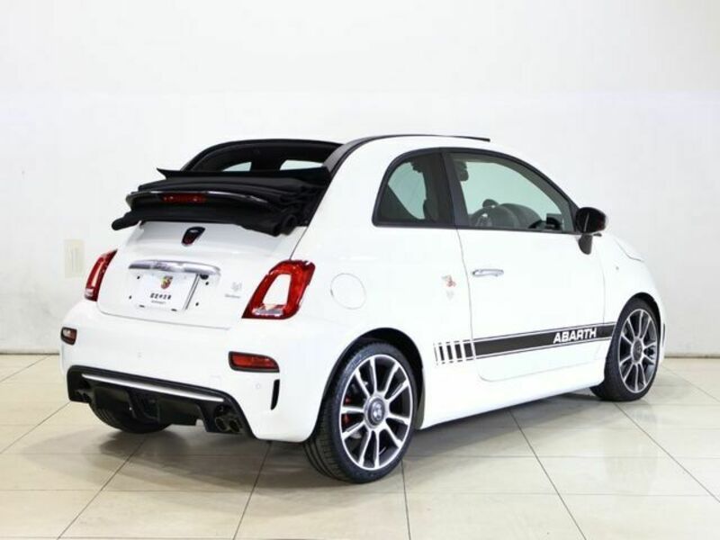 ABARTH 595