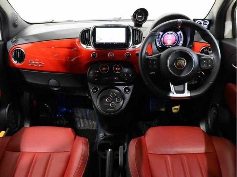 ABARTH 595