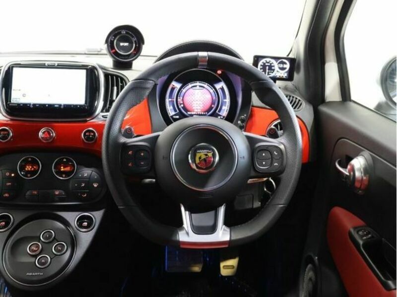 ABARTH 595