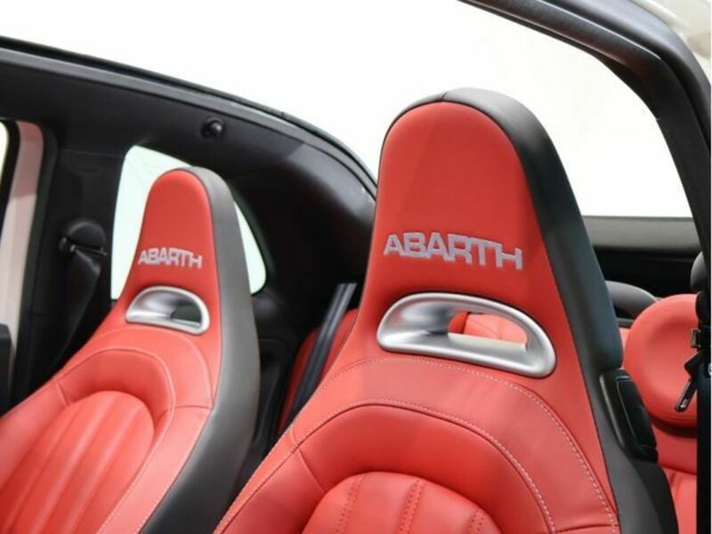 ABARTH 595