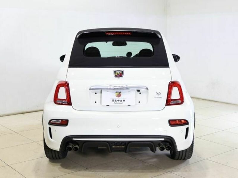 ABARTH 595
