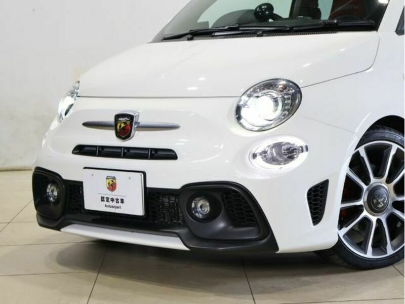 ABARTH 595