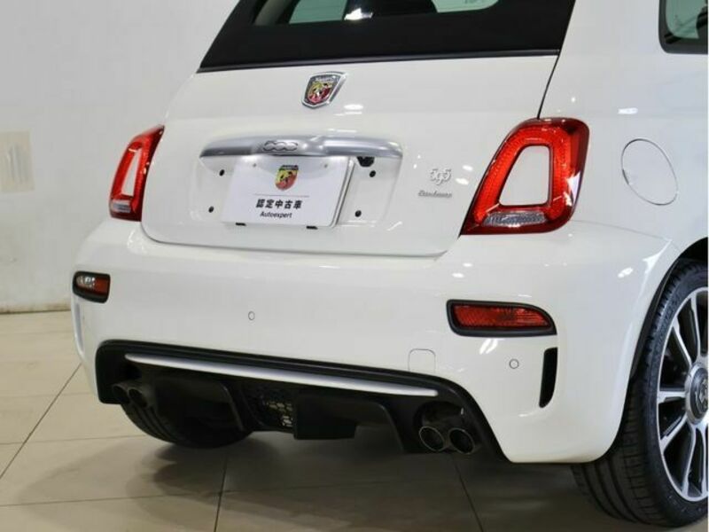ABARTH 595