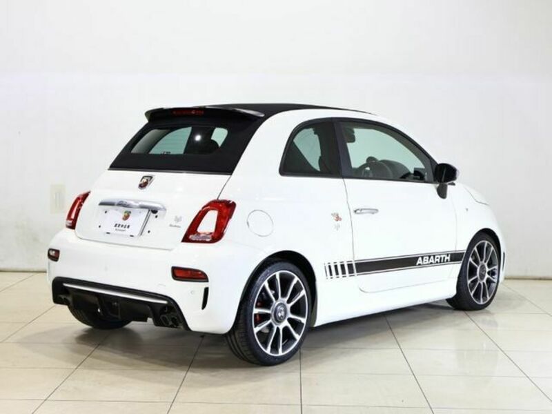 ABARTH 595