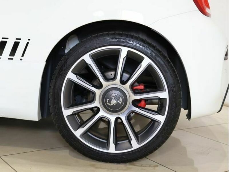 ABARTH 595