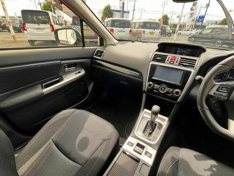 LEVORG