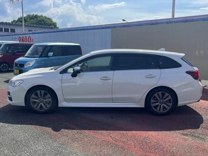 LEVORG