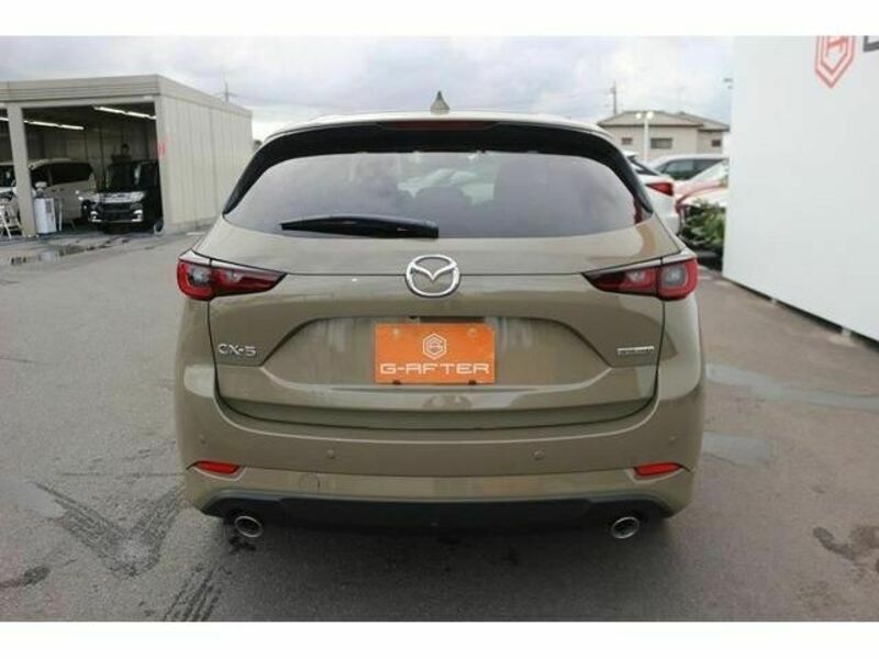 CX-5