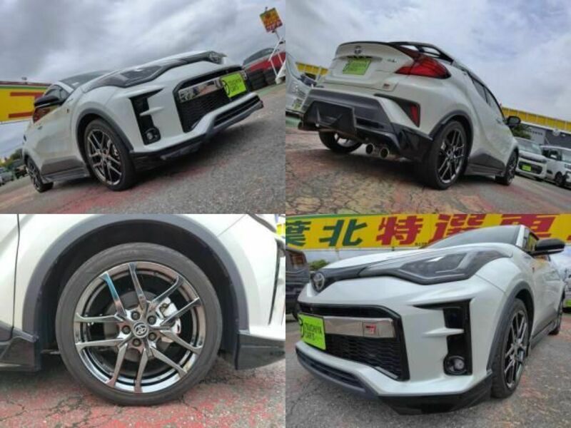 C-HR