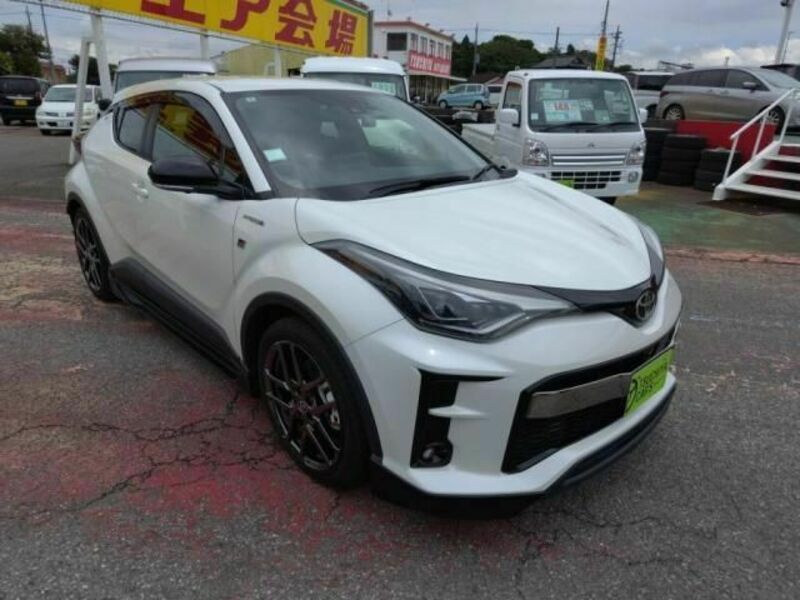 C-HR