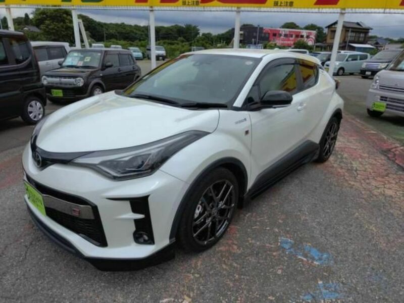 C-HR