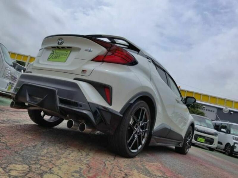 C-HR