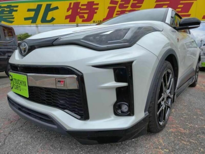 C-HR