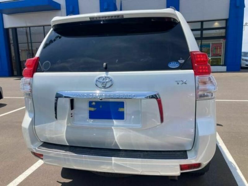 LAND CRUISER PRADO