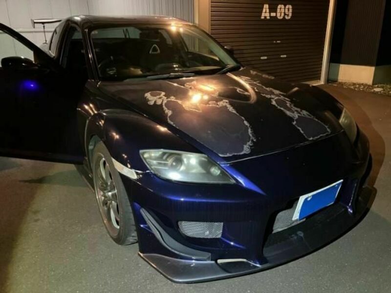 MAZDA RX-8