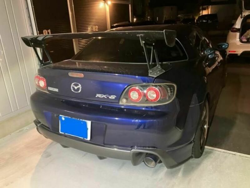 RX-8