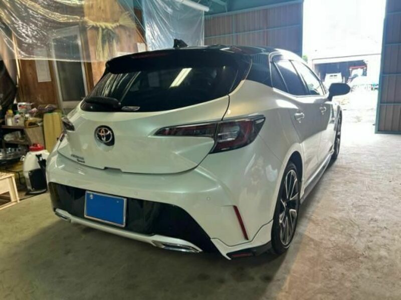 COROLLA SPORT