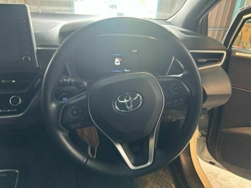 COROLLA SPORT