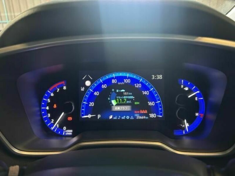 COROLLA SPORT