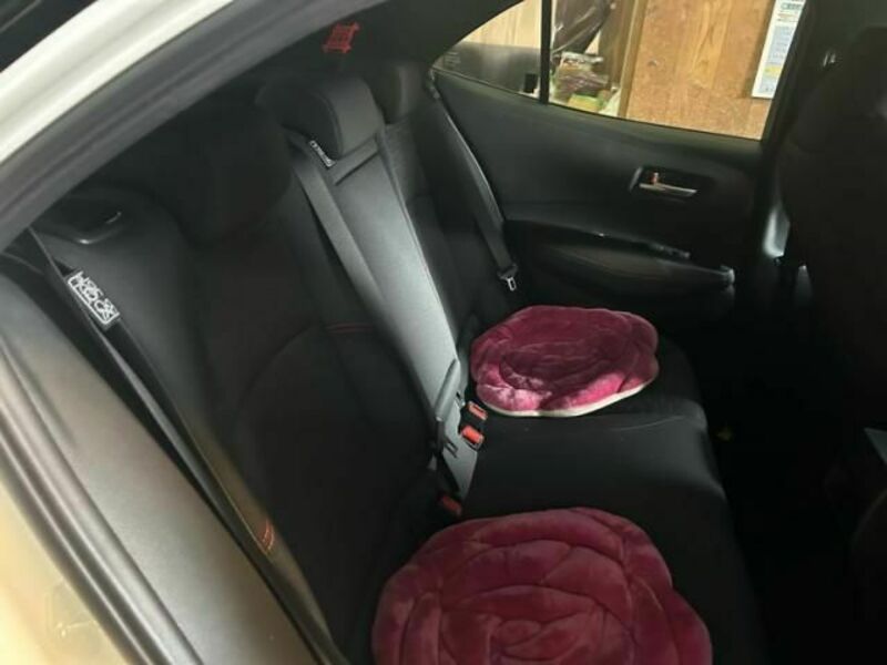 COROLLA SPORT