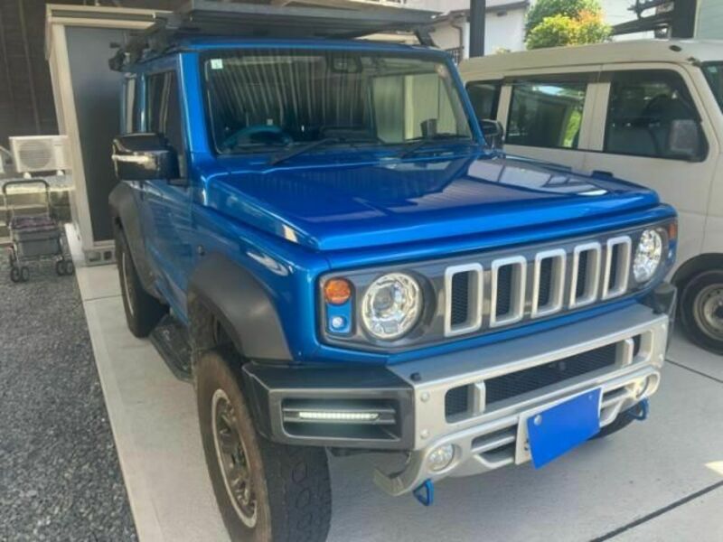 JIMNY SIERRA