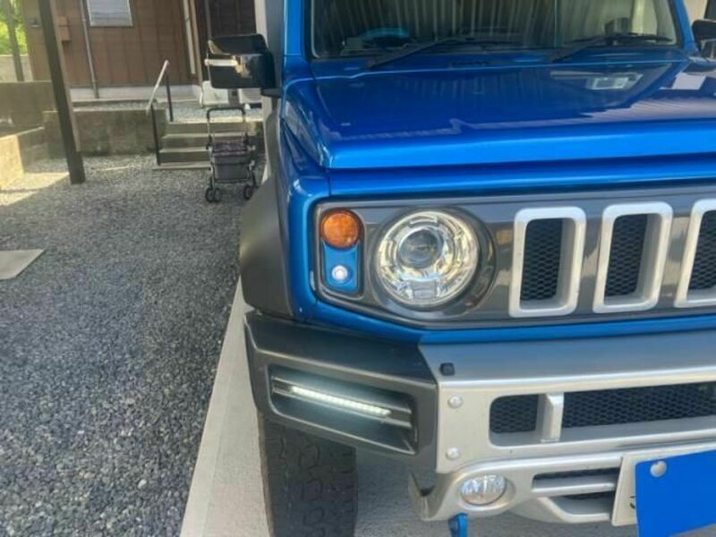 JIMNY SIERRA