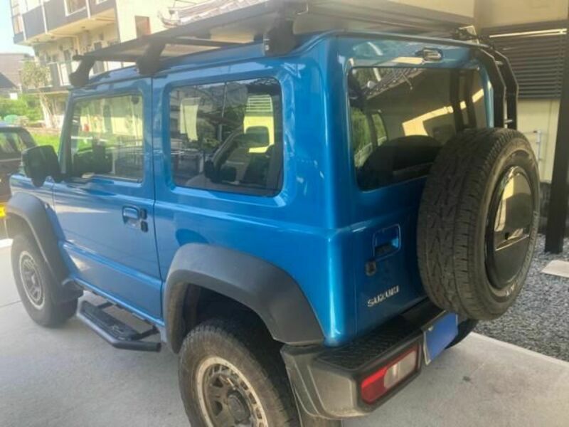 JIMNY SIERRA