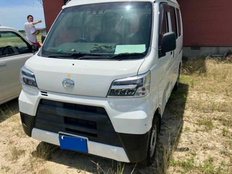 HIJET CARGO-0