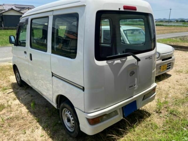 HIJET CARGO