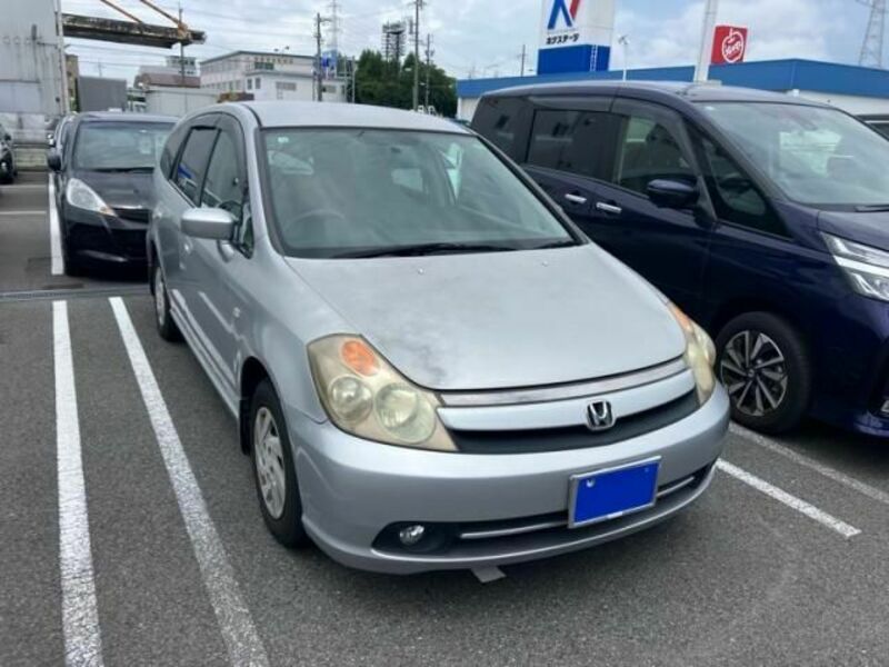 HONDA STREAM