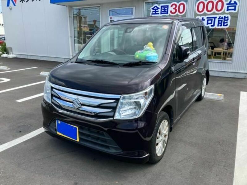 WAGON R