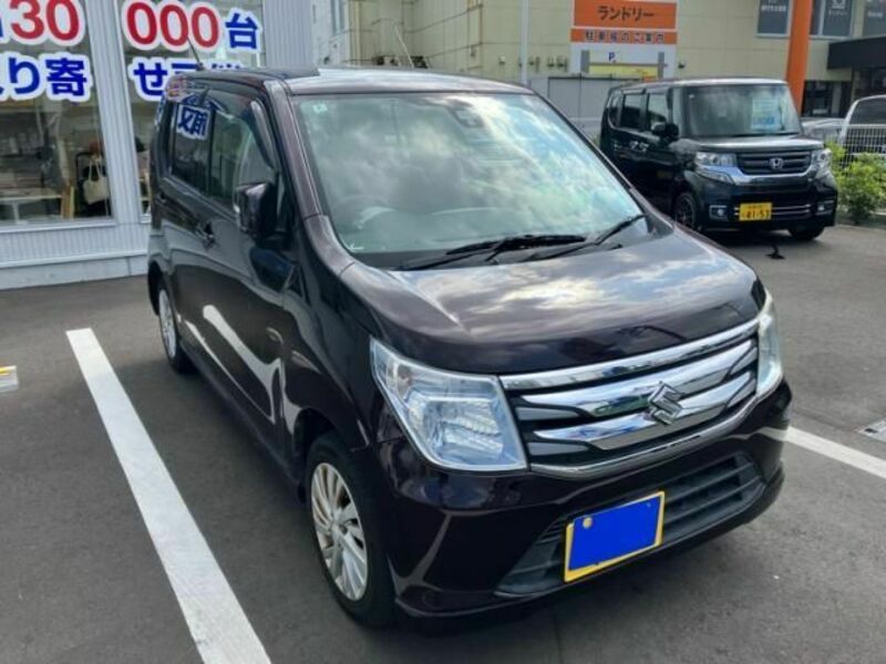 WAGON R