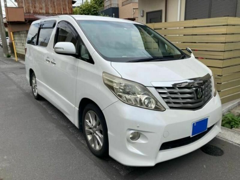 ALPHARD-0