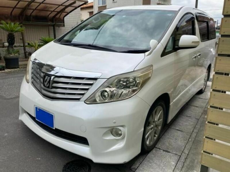 ALPHARD
