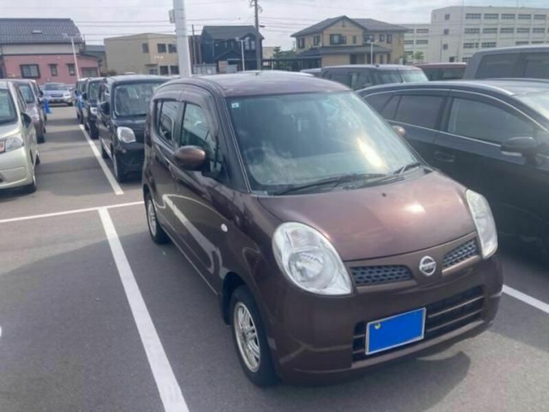 NISSAN MOCO