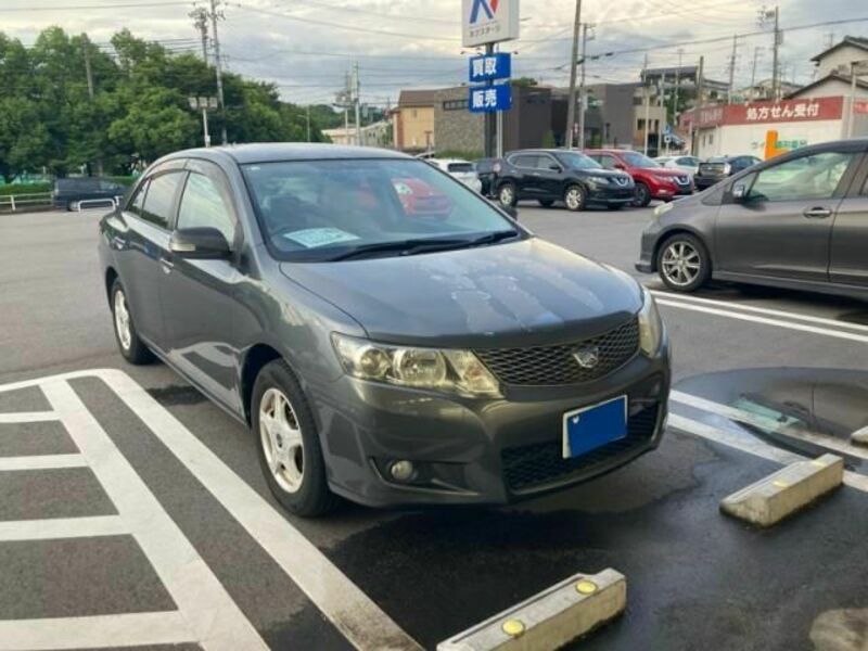 TOYOTA ALLION