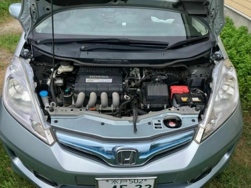 FIT HYBRID