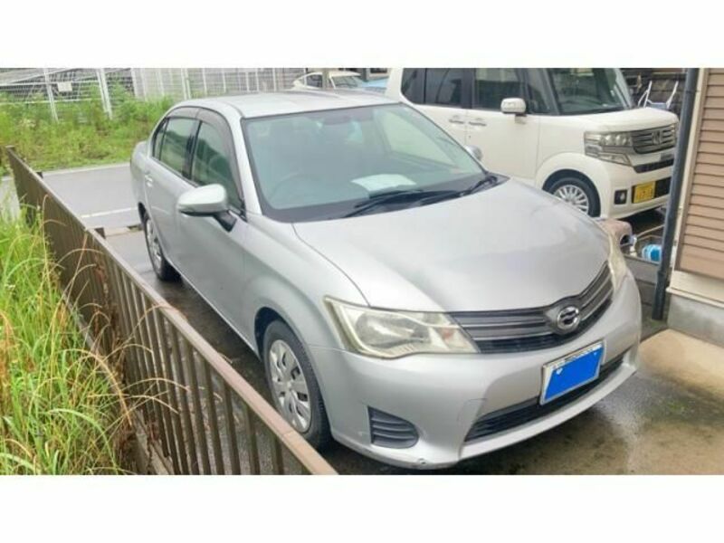 COROLLA AXIO