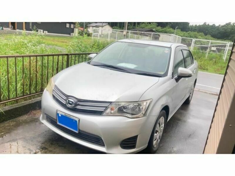COROLLA AXIO