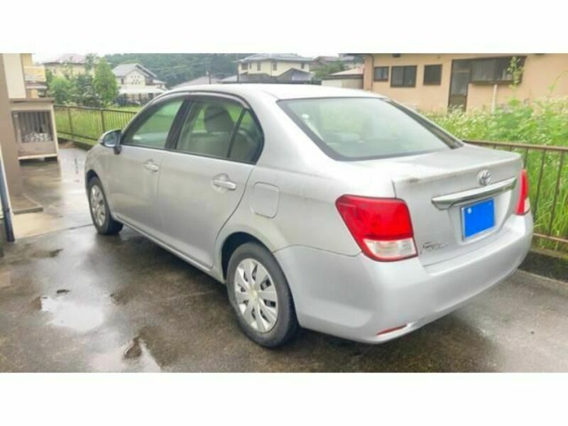 COROLLA AXIO