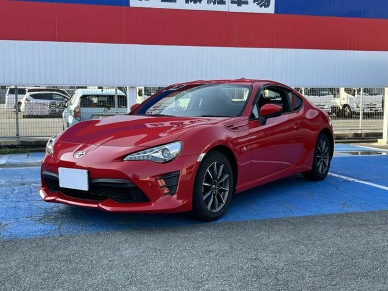TOYOTA 86