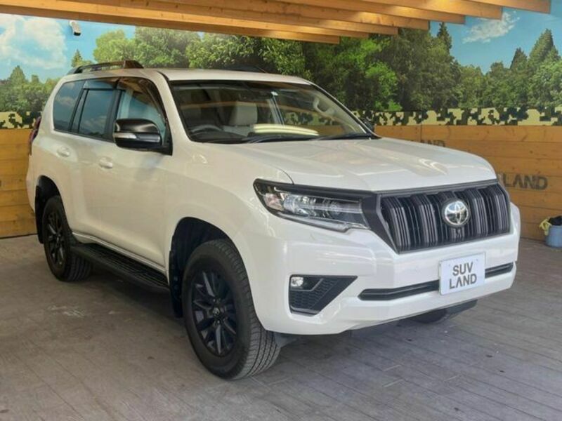 LAND CRUISER PRADO
