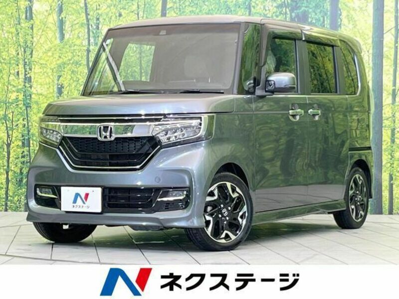 N BOX CUSTOM-0