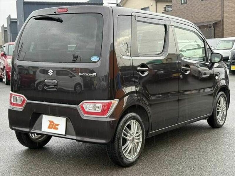 WAGON R