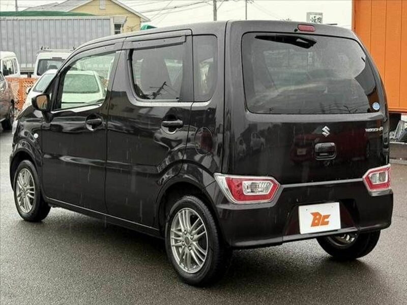 WAGON R